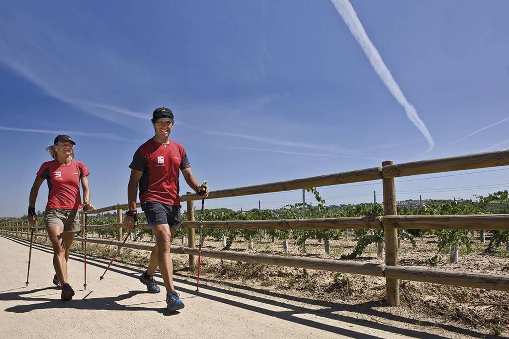 Masia Bartomeu Rural House Between Vineyards 2Km From The Beach El Vendrell Exterior foto