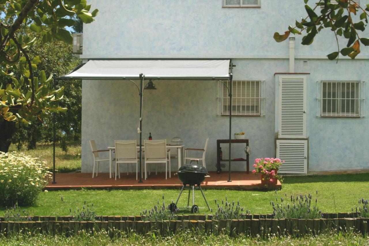 Masia Bartomeu Rural House Between Vineyards 2Km From The Beach El Vendrell Exterior foto